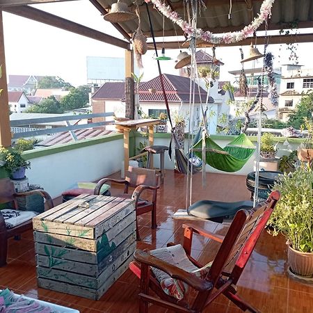 Karma Home Hostel Phitsanulok Luaran gambar