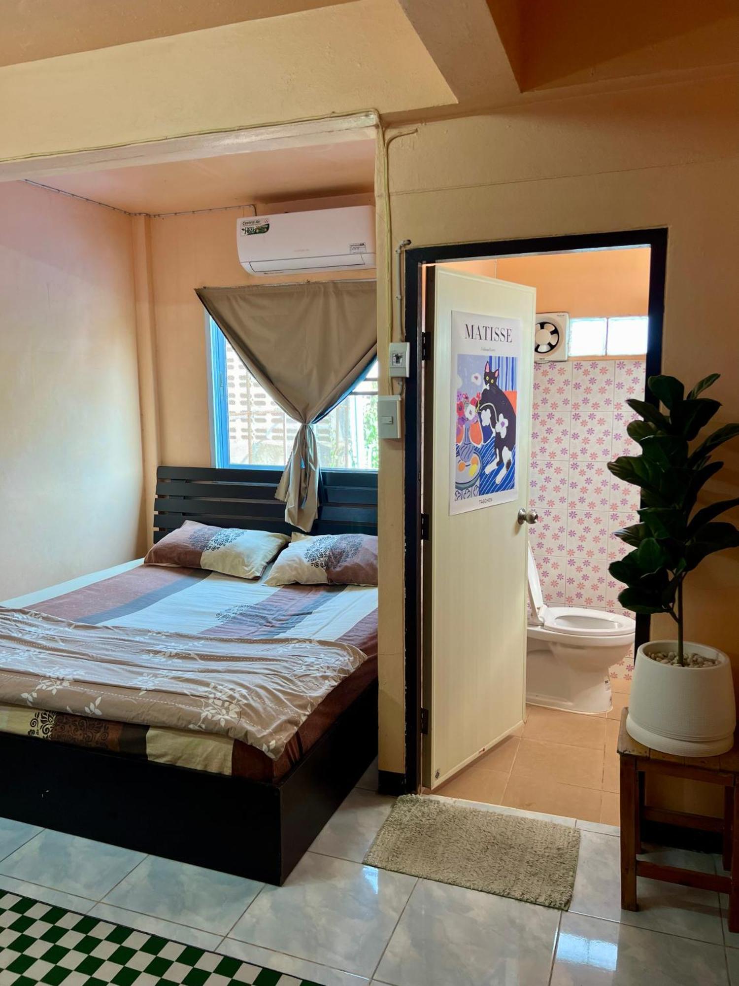Karma Home Hostel Phitsanulok Luaran gambar