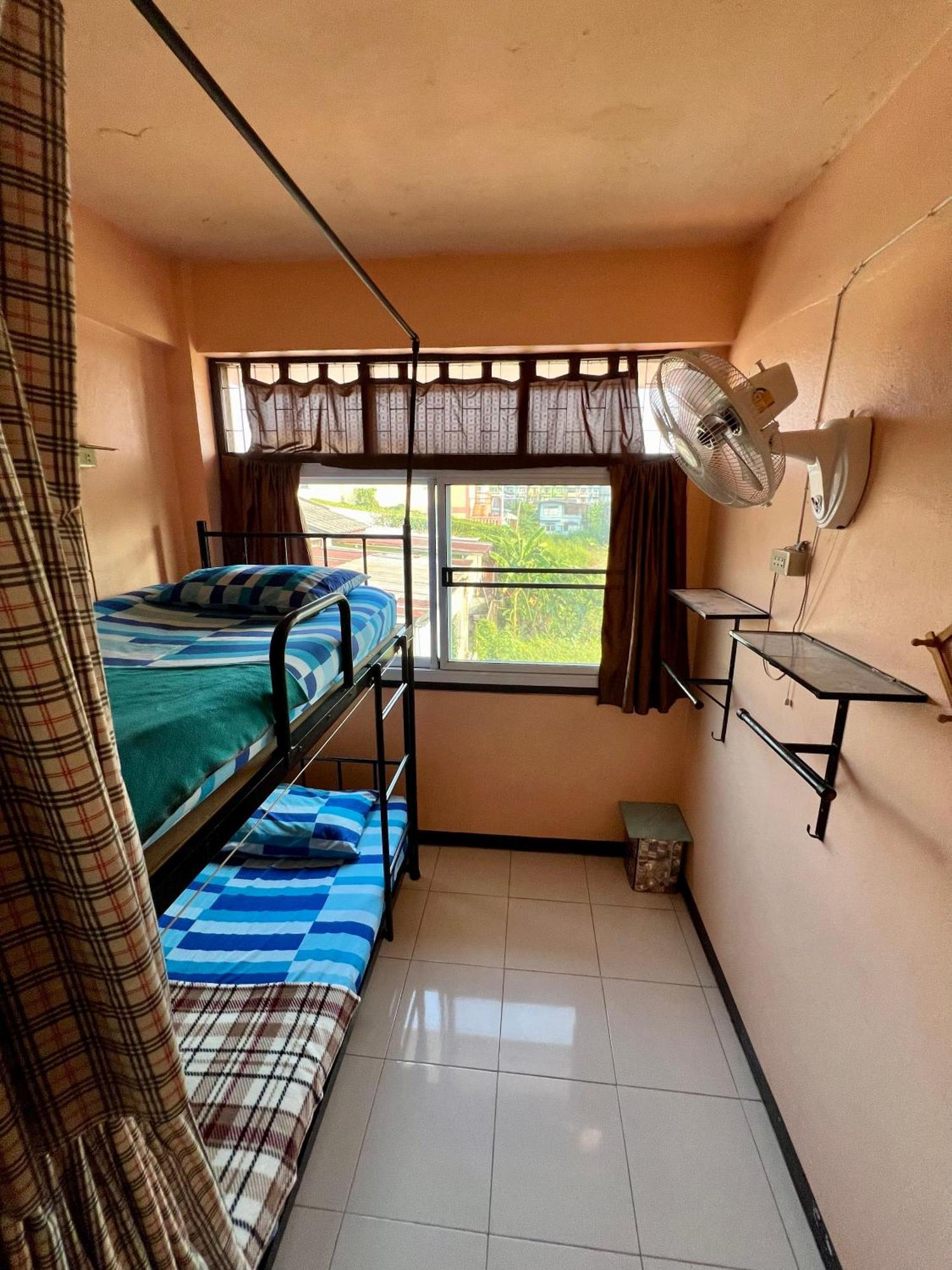 Karma Home Hostel Phitsanulok Luaran gambar