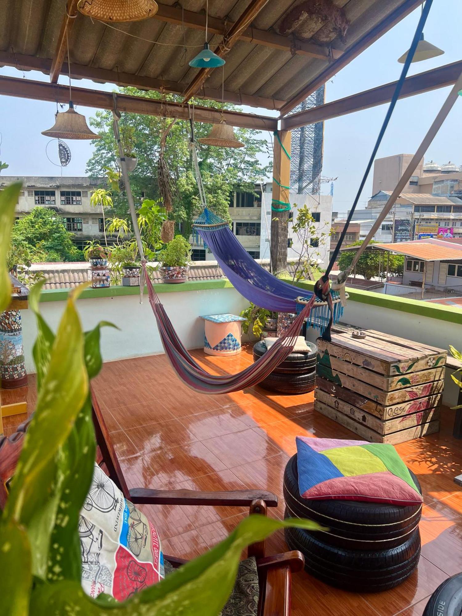 Karma Home Hostel Phitsanulok Luaran gambar