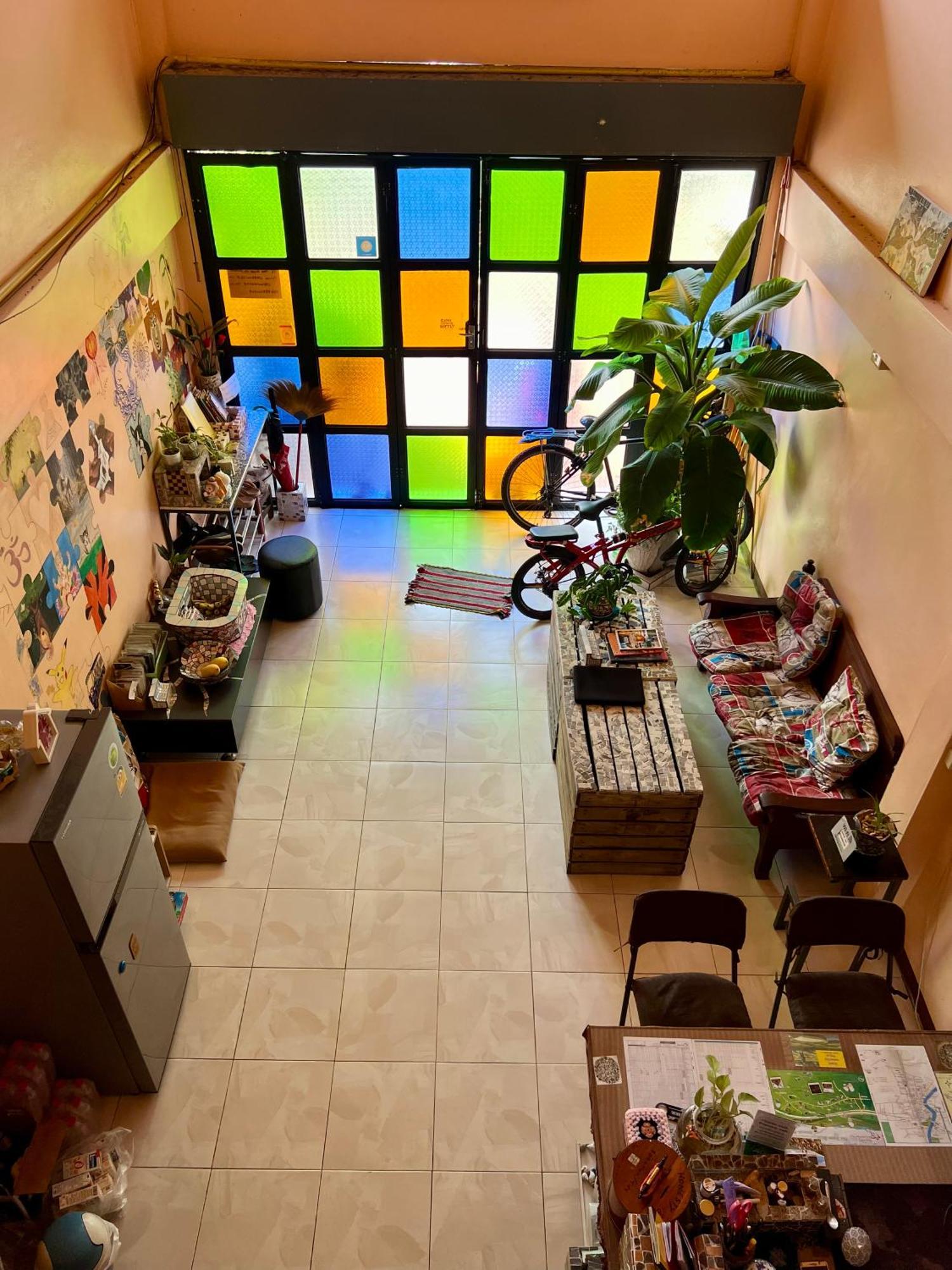 Karma Home Hostel Phitsanulok Luaran gambar