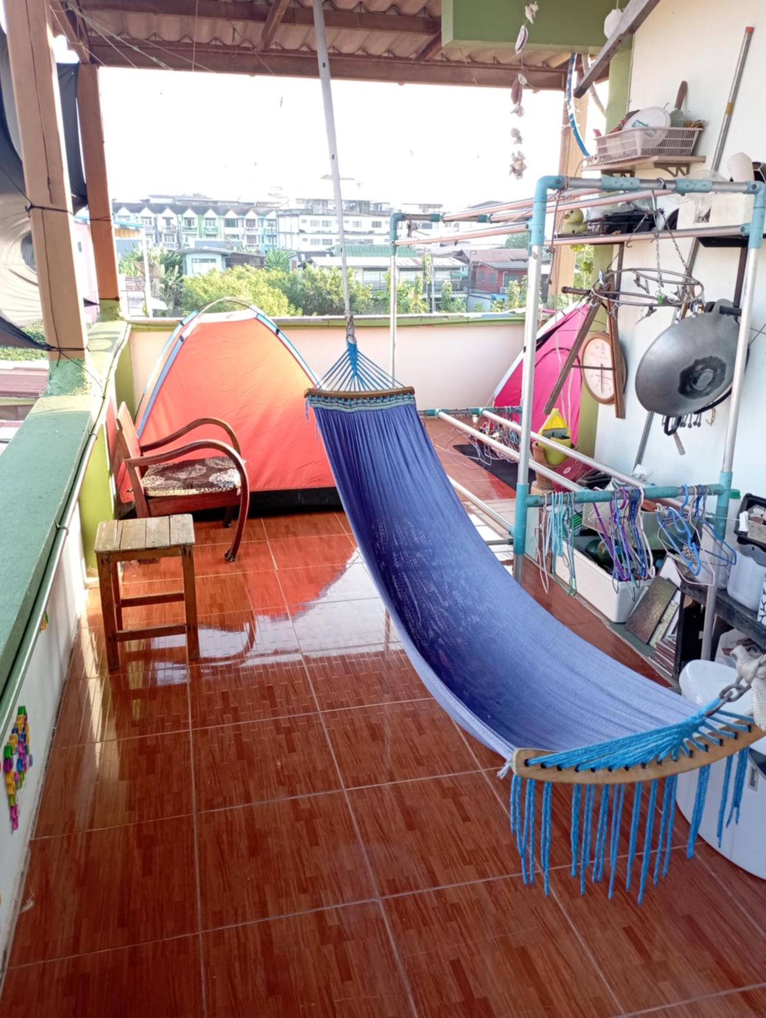 Karma Home Hostel Phitsanulok Luaran gambar