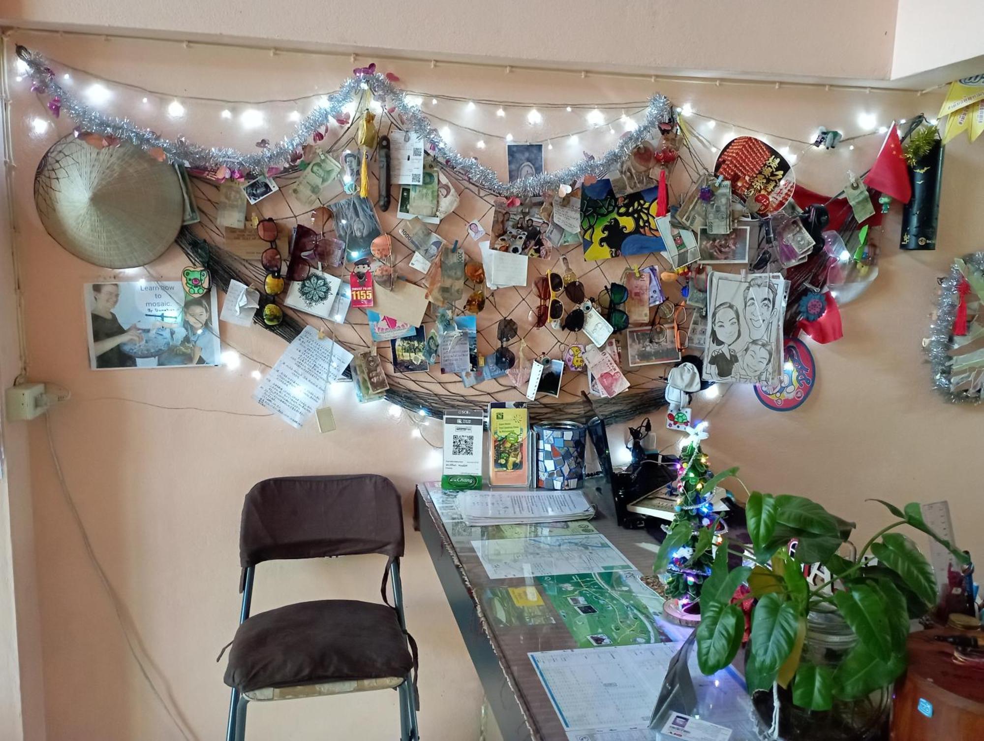 Karma Home Hostel Phitsanulok Luaran gambar