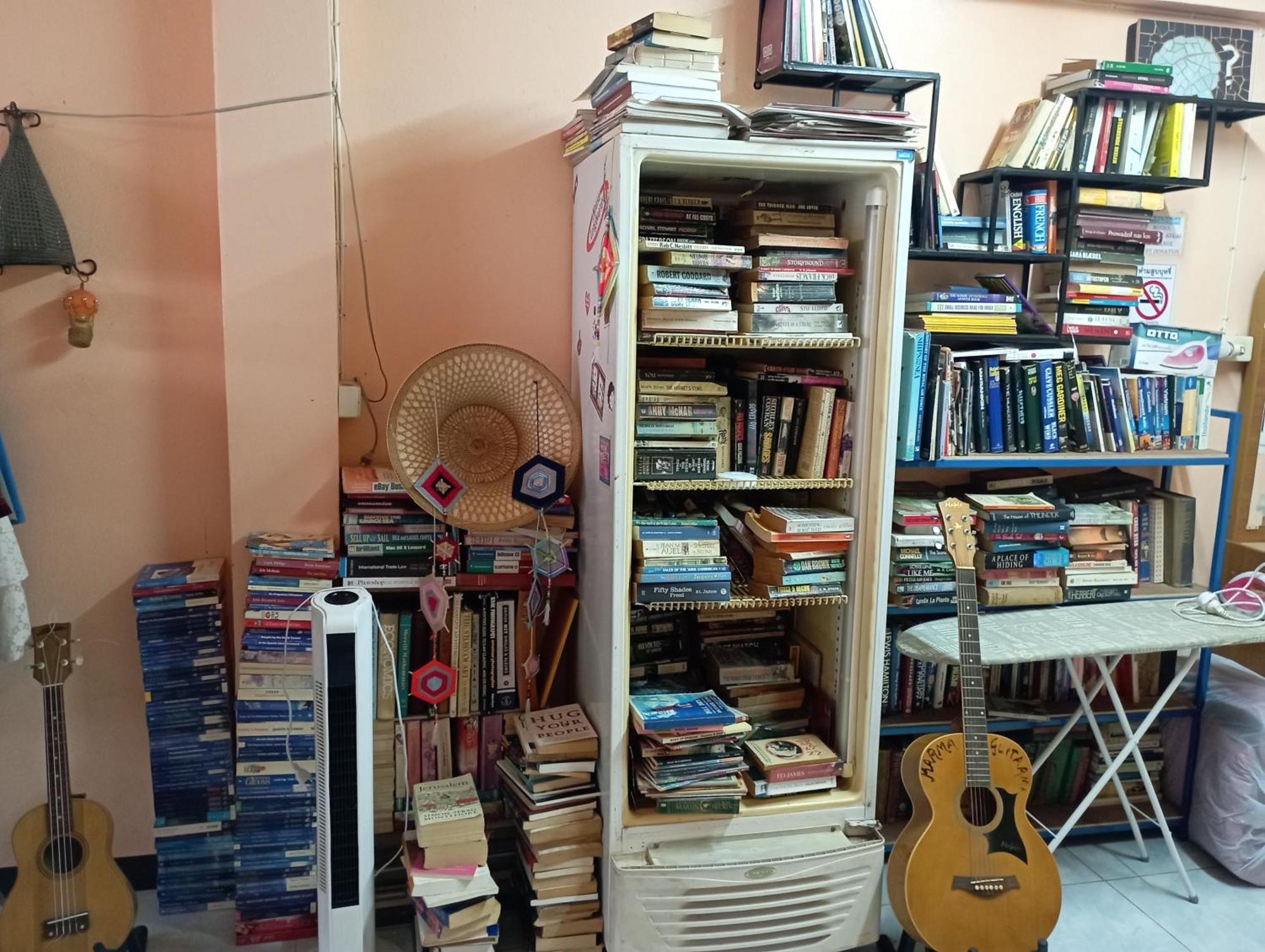 Karma Home Hostel Phitsanulok Luaran gambar