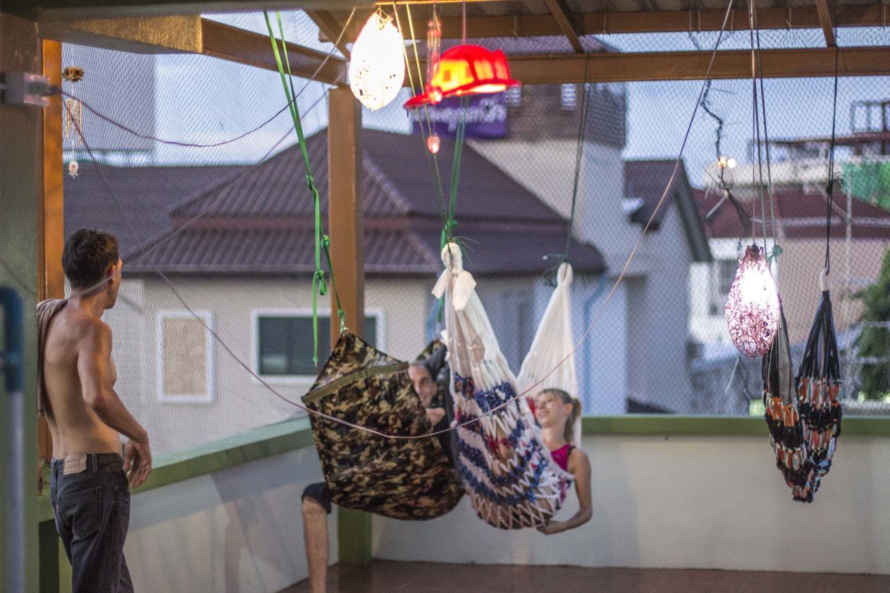 Karma Home Hostel Phitsanulok Luaran gambar