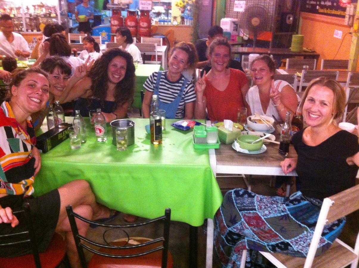 Karma Home Hostel Phitsanulok Luaran gambar