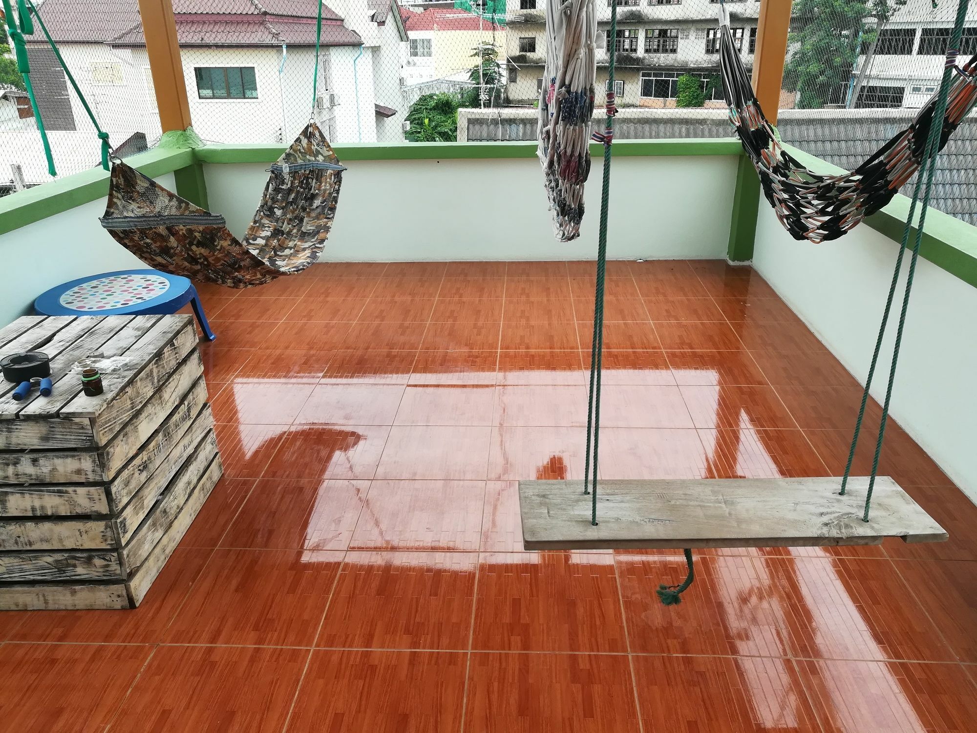 Karma Home Hostel Phitsanulok Luaran gambar